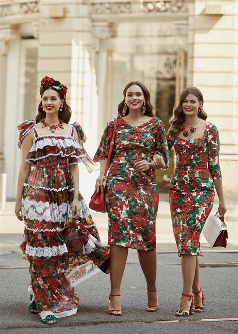 syze dolce gabbana|dolce and gabbana dresses.